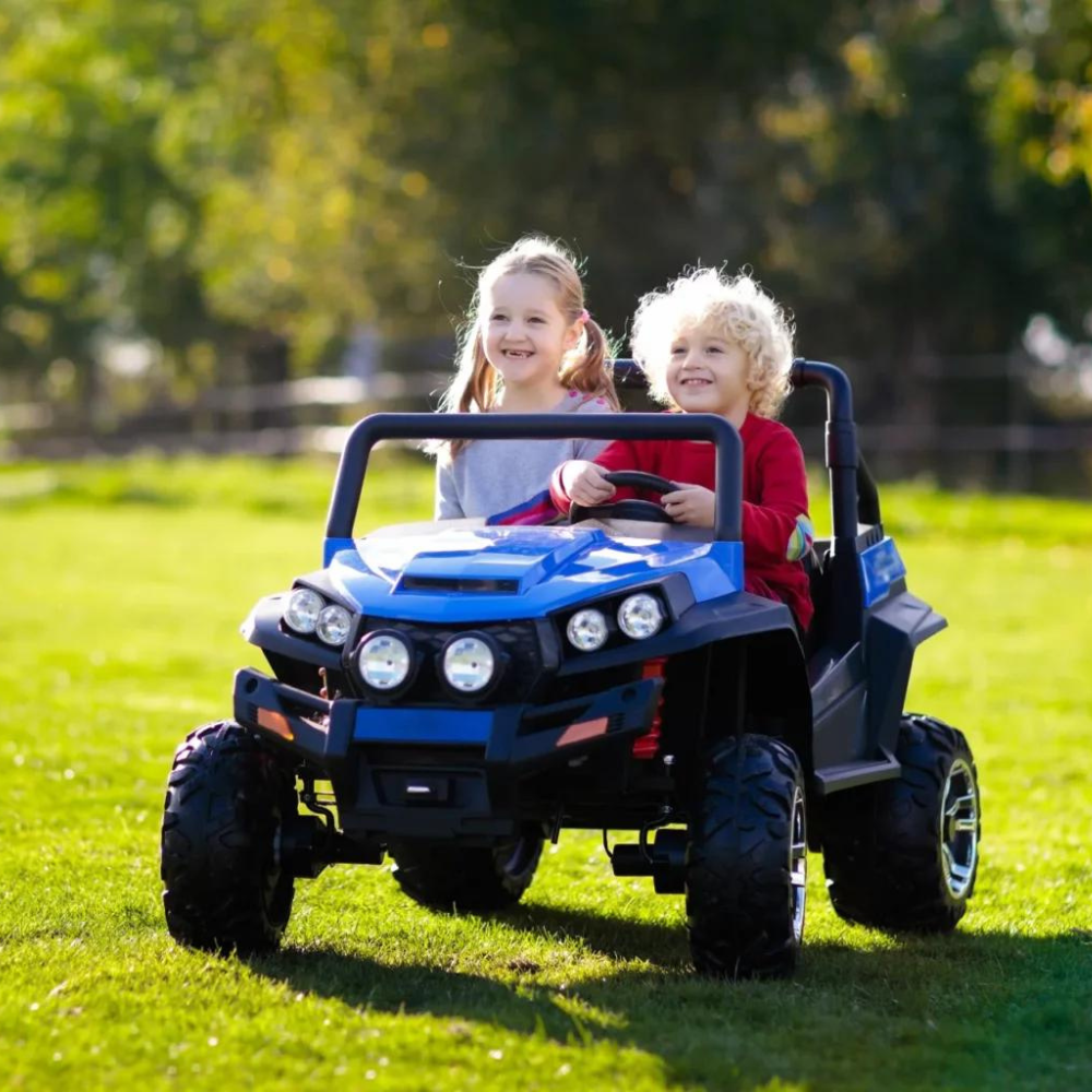 Choosing the Perfect Electric Car for Your Child?