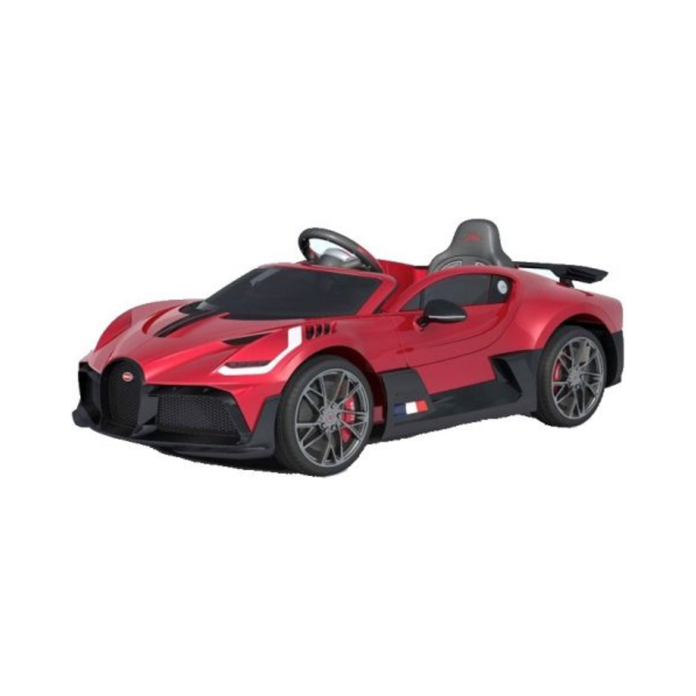 Bugatti Divo 12v - electric children's car red - Mijn winkel