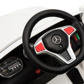 Mercedes-Benz GLA 45 AMG - Electric children's car white