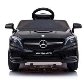 Mercedes-Benz GLA45 AMG - Electric children's car black