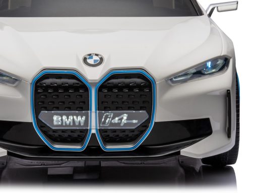 BMW i4 – Electric children's car wit - Mijn winkel