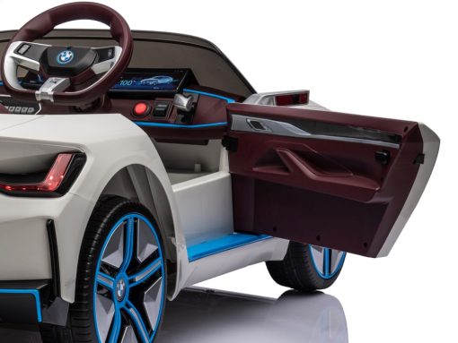 BMW i4 – Electric children's car wit - Mijn winkel