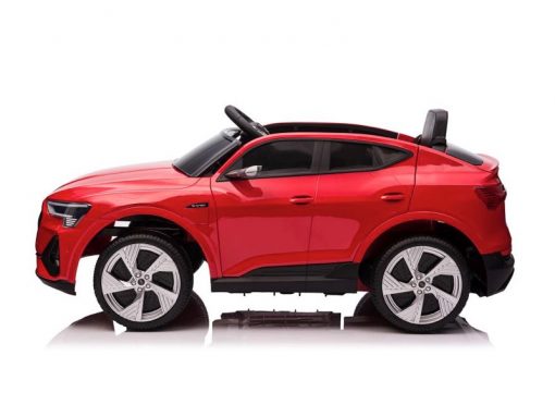 Audi E-tron – Electric children's car red - Mijn winkel