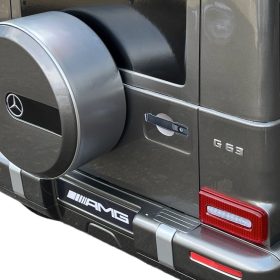 Mercedes-Benz G63 AMG - Electric children's car gray