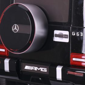 Mercedes-Benz G63 AMG - Electric children's car black