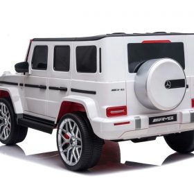 2 person Mercedes-Benz G63 AMG 24V and 4x4 - Electric children's car