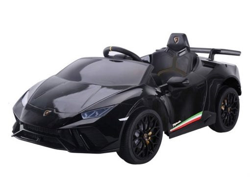 Lamborghini Huracán - Electric children's car black - Mijn winkel