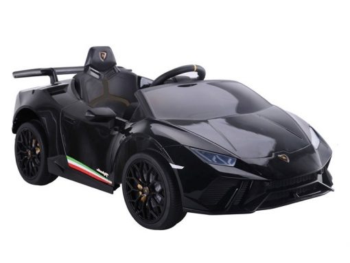 Lamborghini Huracán - Electric children's car black - Mijn winkel