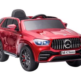 Mercedes-Benz ML AMG - Electric children's car rood
